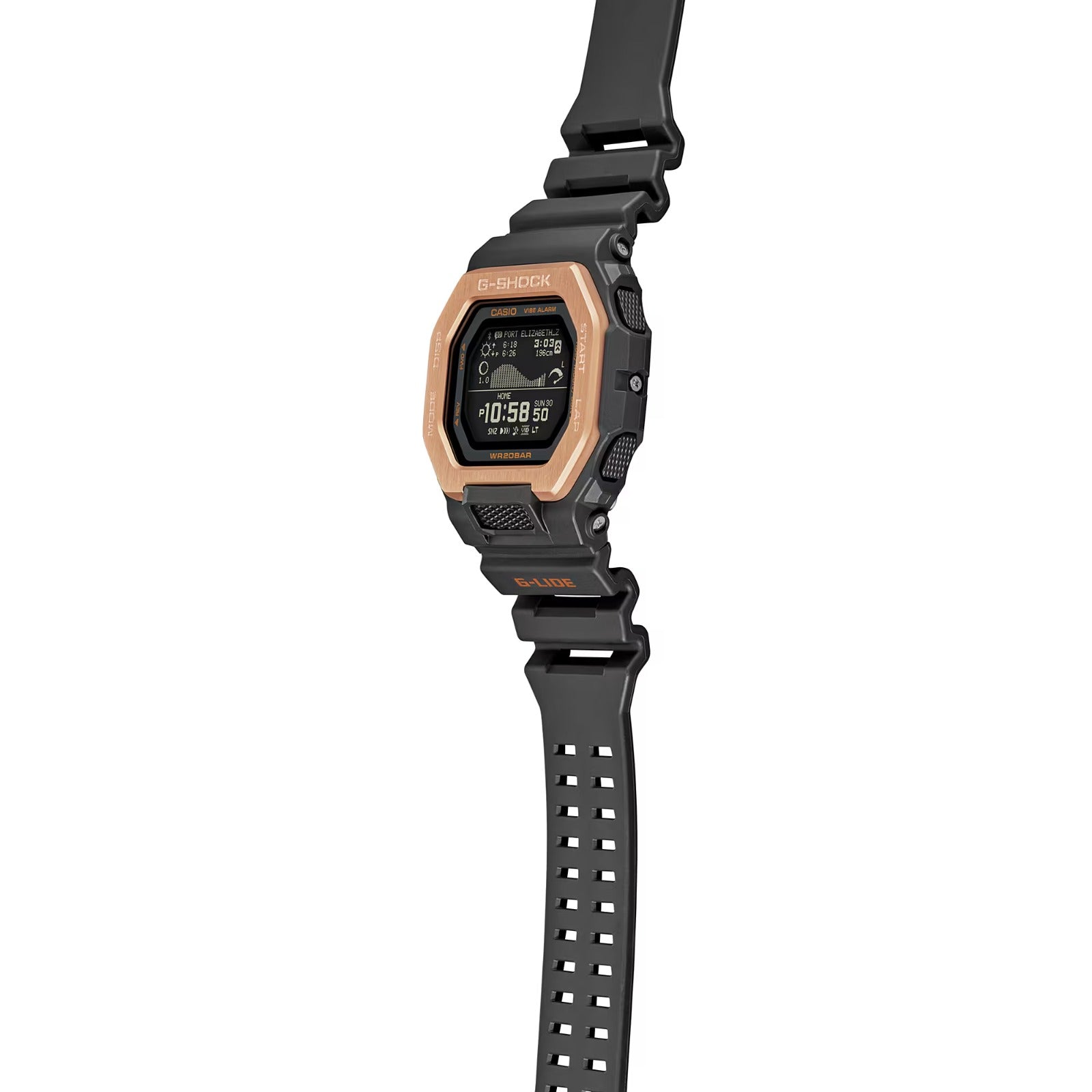 CASIO G-SHOCK GBX-100NS-4DR MODEL WATCHES