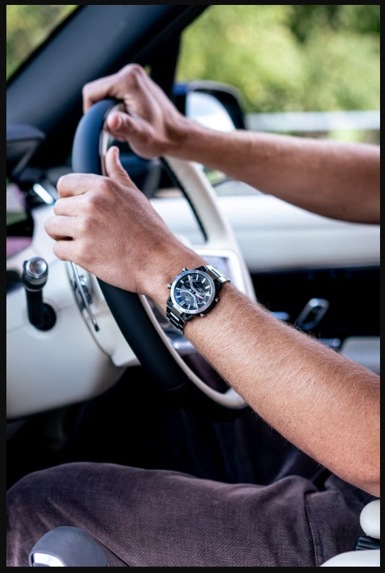 CASIO EDIFICE ECB-2000D-1A MODEL WATCHES - THE HAPPY BUY