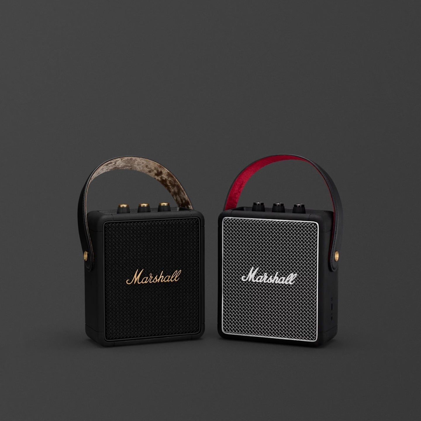 MARSHALL STOCKWELL II WIRELESS STEREO SPEAKER