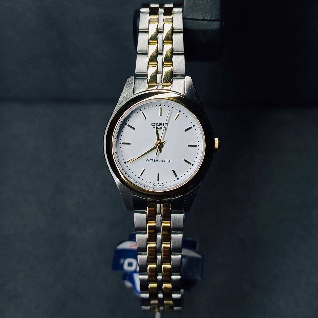 CASIO LTP-1129G-7ARDF MODEL STANDARD ANALOG WATCHES