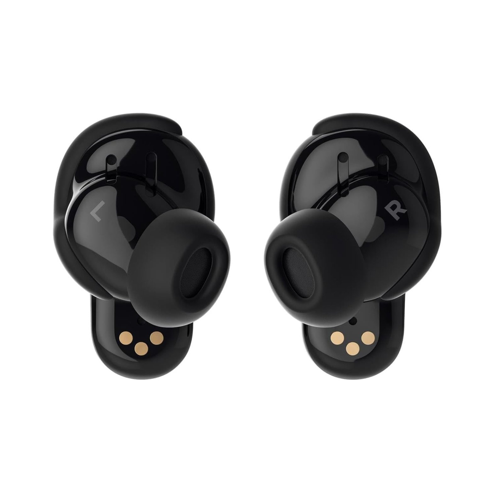 سماعات الأذن BOSE QUIETCOMFORT II المزودة بخاصية إلغاء الضوضاء