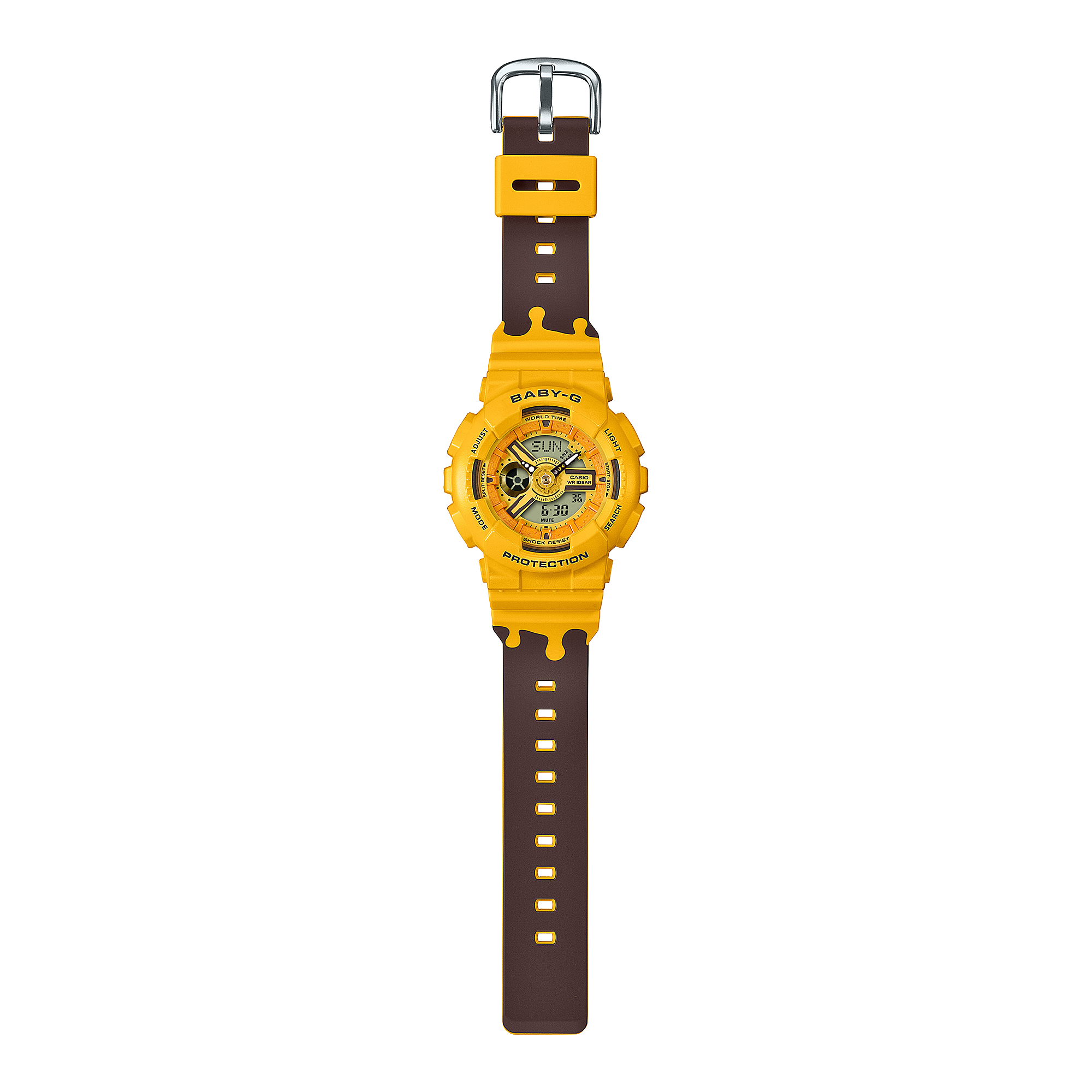 CASIO G-SHOCK SLV-22A-9ADR MODEL WATCHES