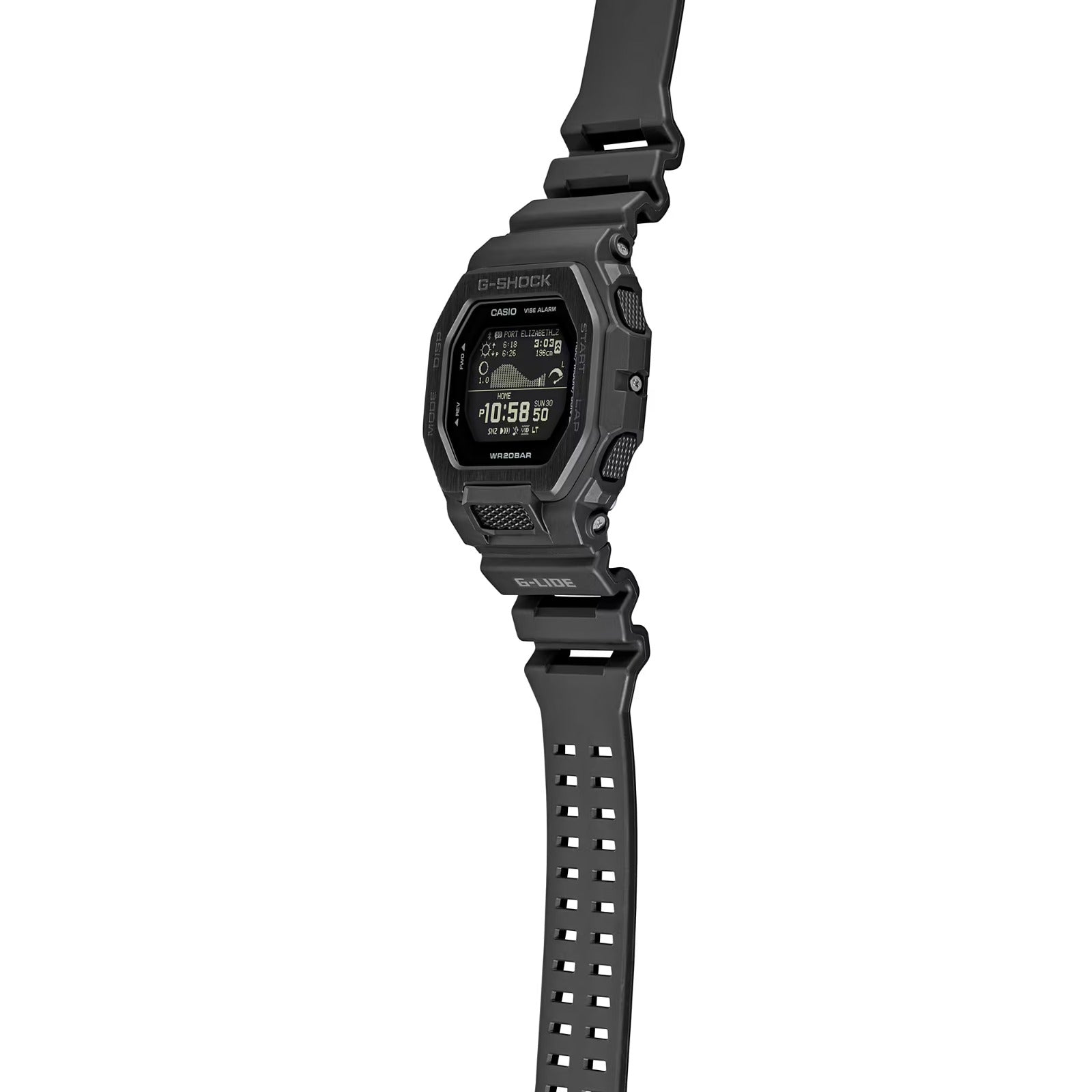 CASIO G-SHOCK GBX-100NS-1DR MODEL WATCHES