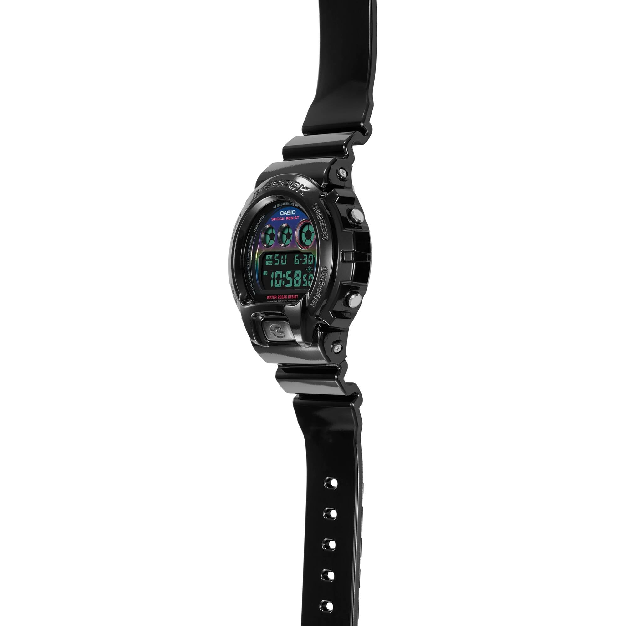 CASIO G-SHOCK DW-6900RGB-1DR MODEL WATCHES