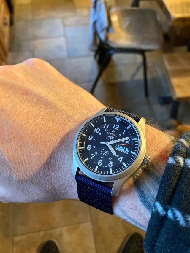 SEIKO SNZG11K1 MODEL WATCHES