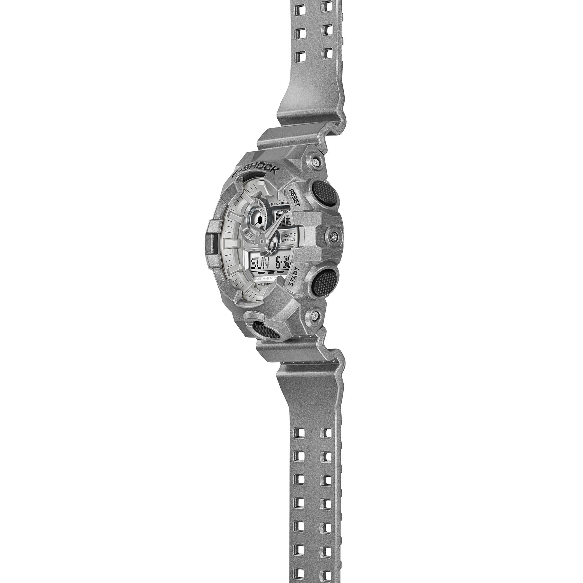 CASIO G-SHOCK GA-700FF-8A MODEL WATCHES