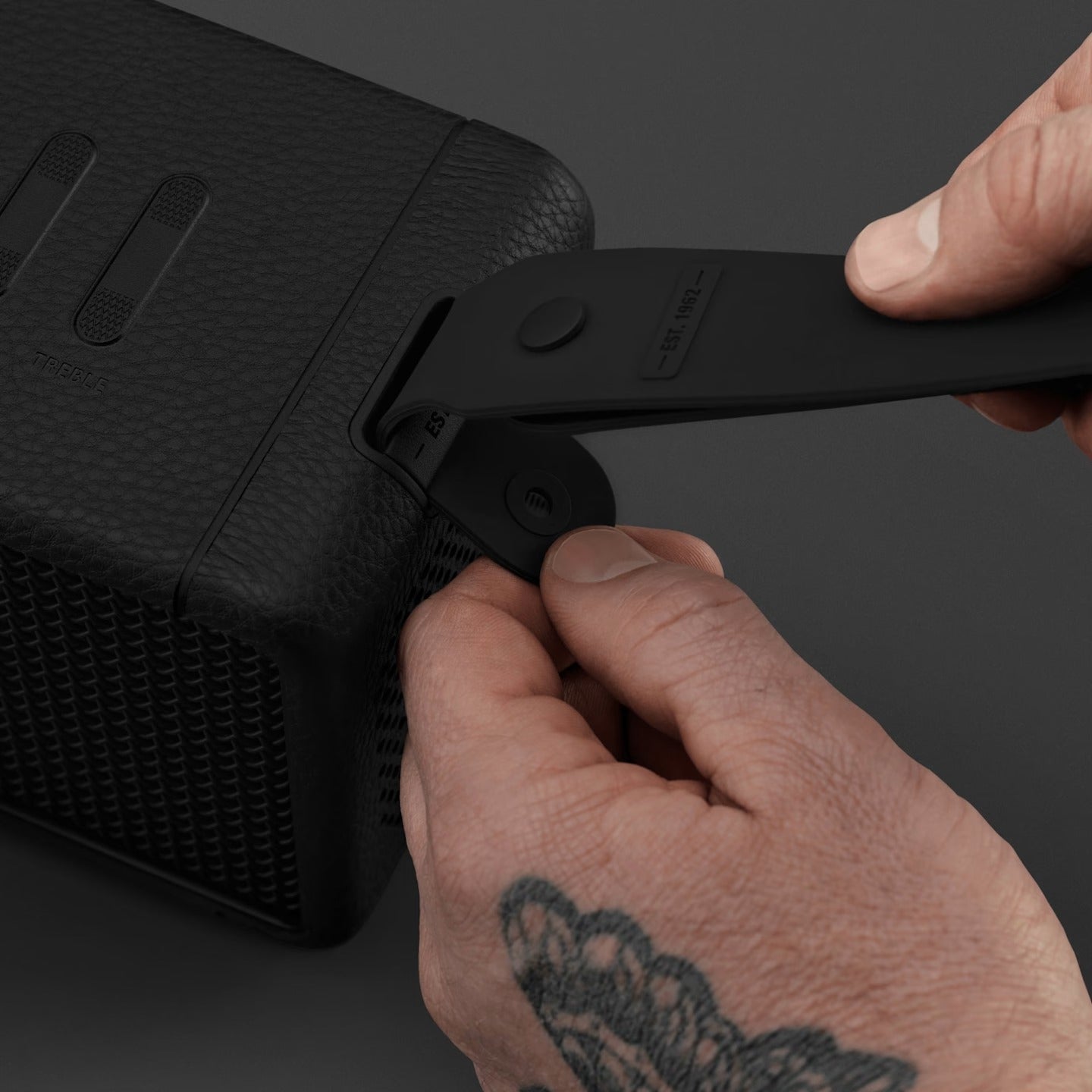 MARSHALL MIDDLETON BLUETOOTH SPEAKER