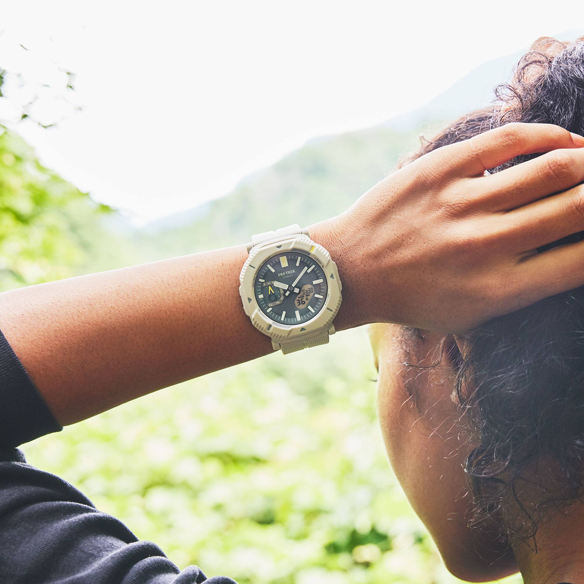Casio G-Shock PRJ-B001-7DR – Rugged Street-Style Men’s Watch, Shock-Resistant, Everyday Urban Wear