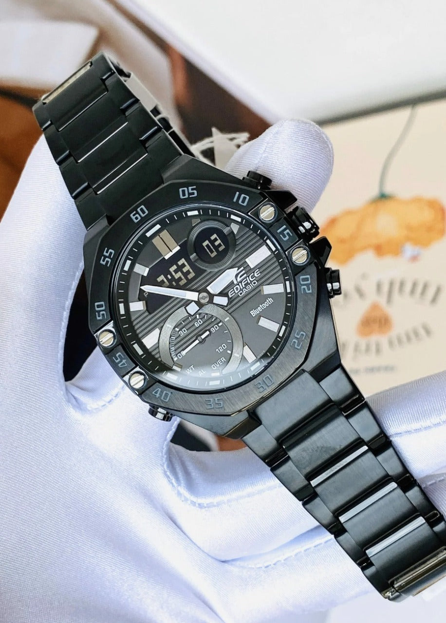 CASIO EDIFICE ECB-10DC-1A MODEL WATCHES - THE HAPPY BUY