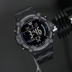 CASIO AE-1500WH-8BV MODEL MEN'S WATCHES