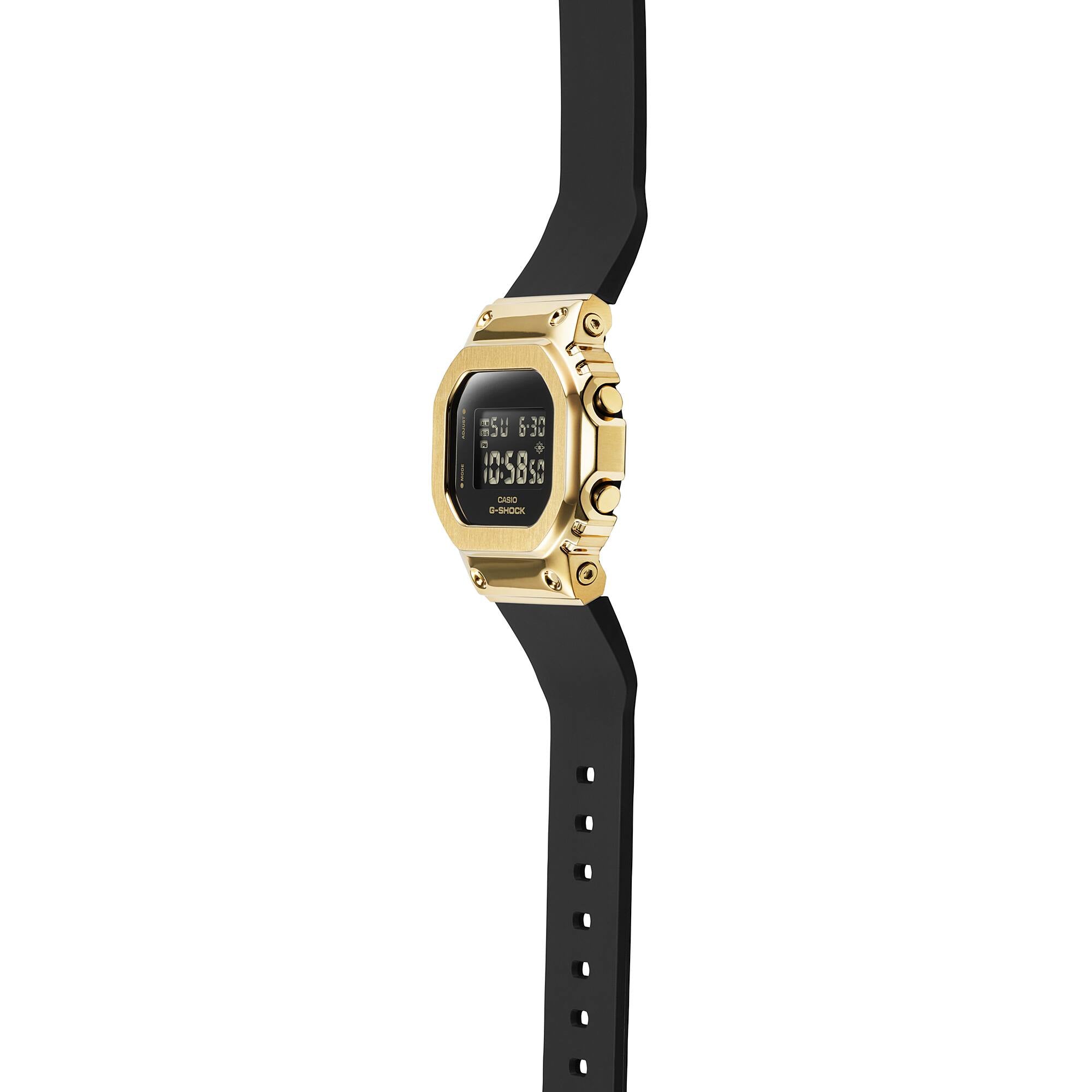 CASIO G-SHOCK GM-S5600GB-1DR MODEL WATCHES
