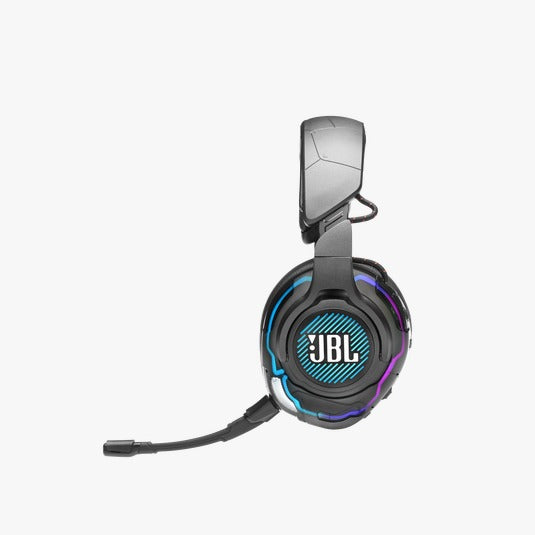 سماعة رأس احترافية للألعاب JBL QUANTUM ONE سلكية بمنفذ USB للكمبيوتر الشخصي مع رأس