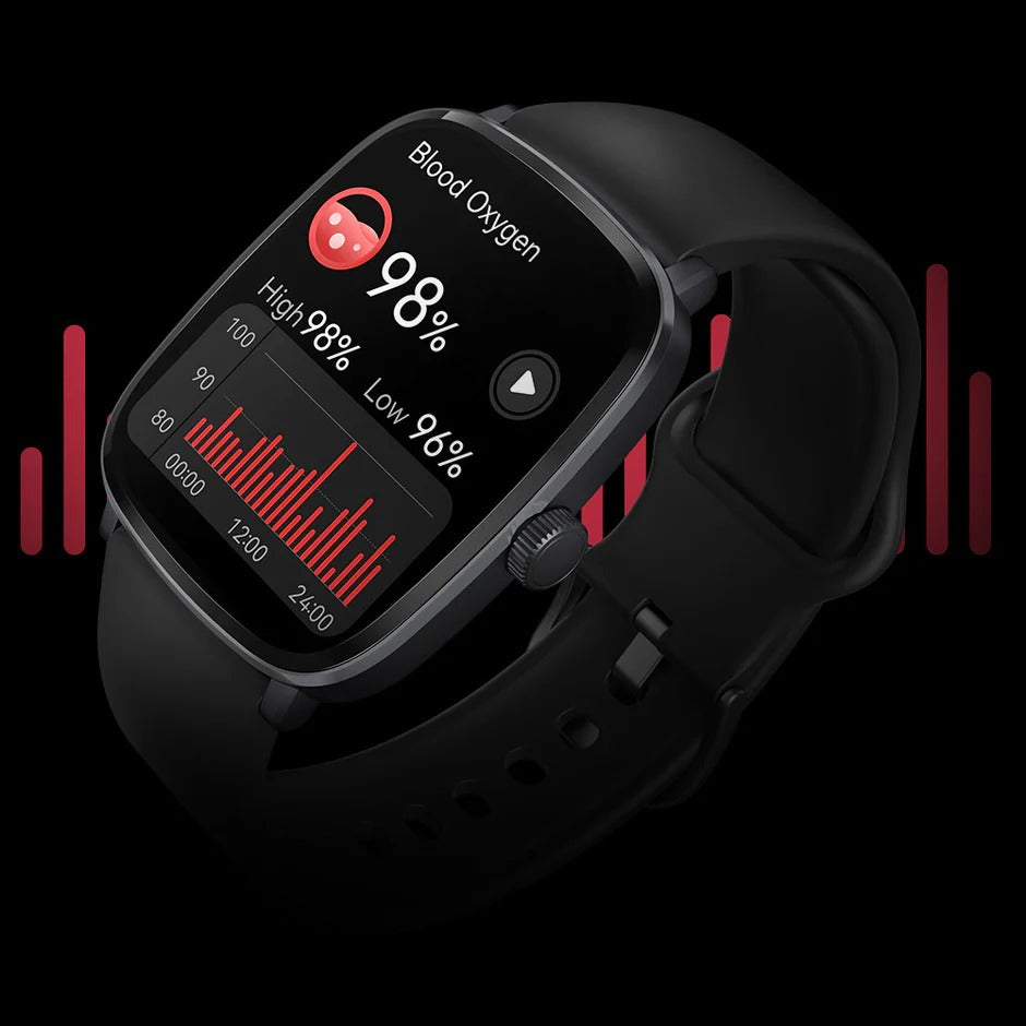 HAYLOU RS5 SMART WATCH