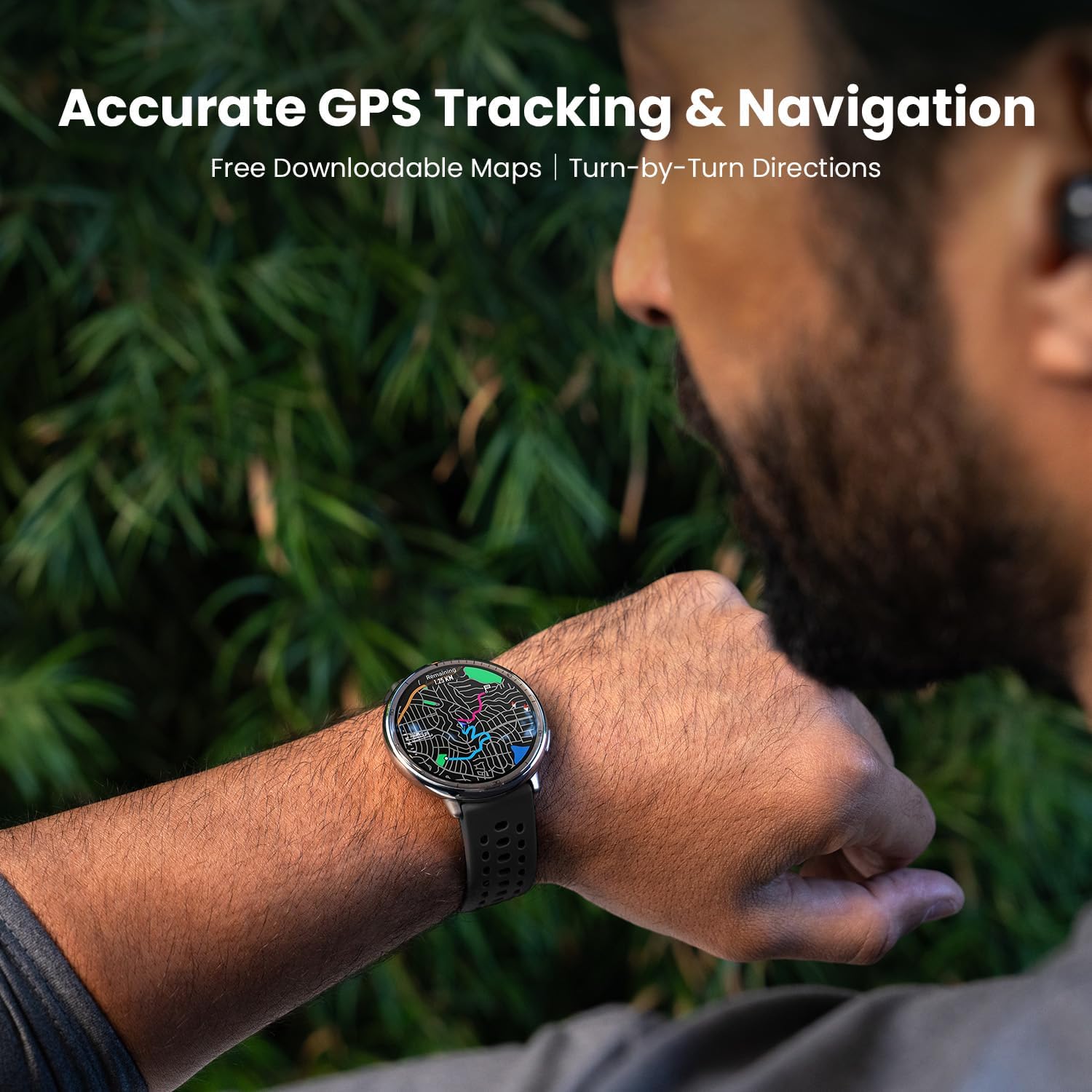 AMAZFIT ACTIVE 2 SMART WATCH