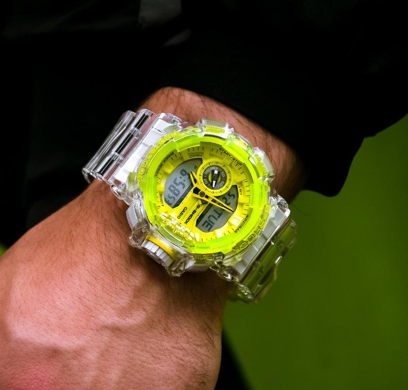 CASIO G-SHOCK GA-400SK-1A9DR MODEL WATCHES