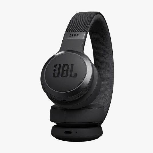 سماعة الرأس اللاسلكية JBL LIVE670 فوق الأذن