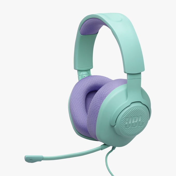سماعة الألعاب السلكية JBL QUANTUM 100 M2 فوق الأذن