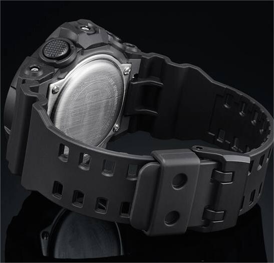 CASIO G-SHOCK GA-700-1BDR MODEL WATCHES