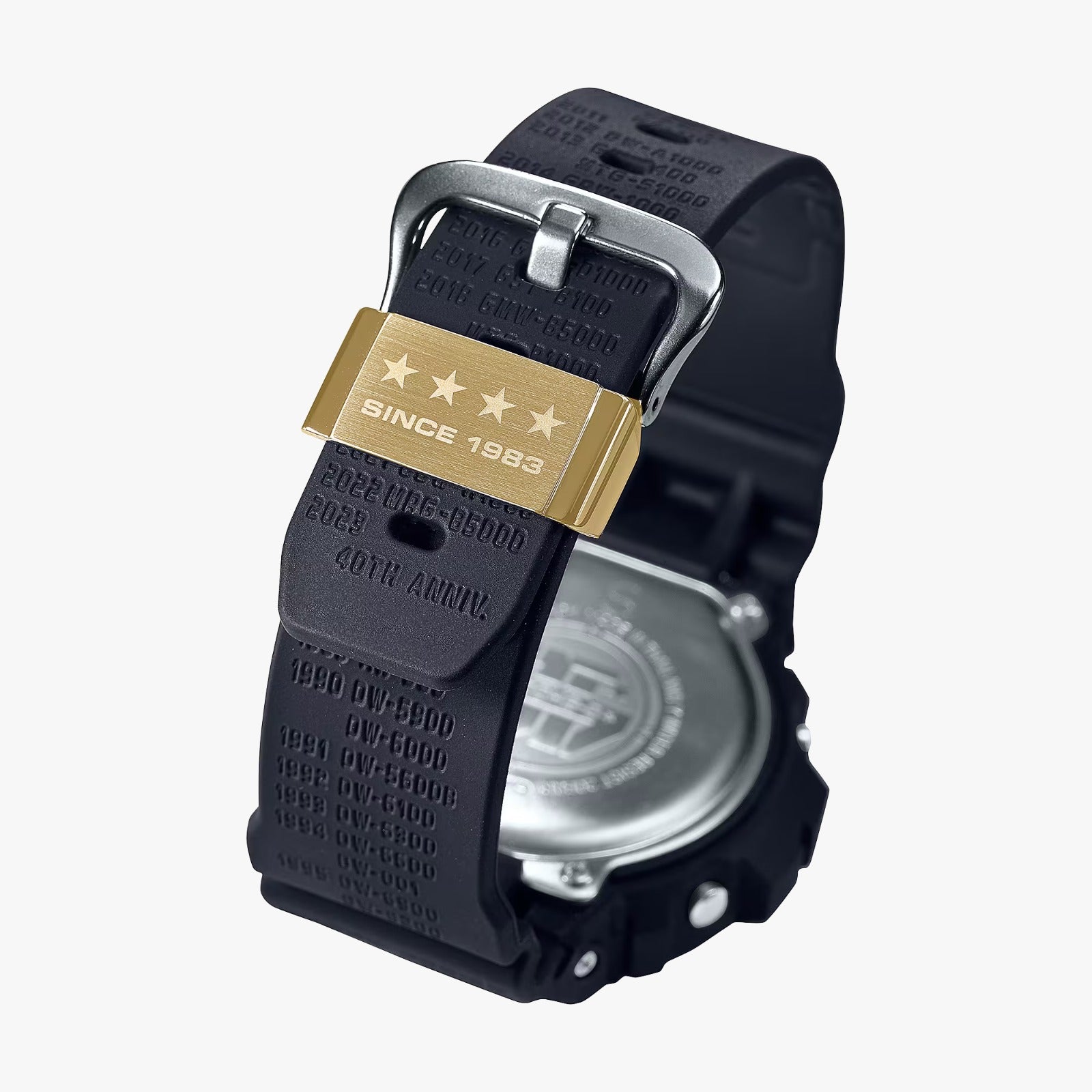 CASIO G-SHOCK DW-6640RE-1DR MODEL WATCHES