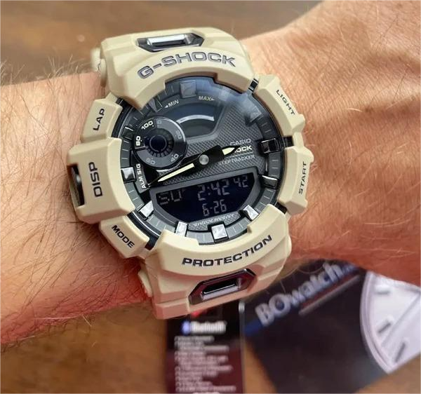 CASIO G-SHOCK GBA-900UU-5ADR MODEL WATCHES