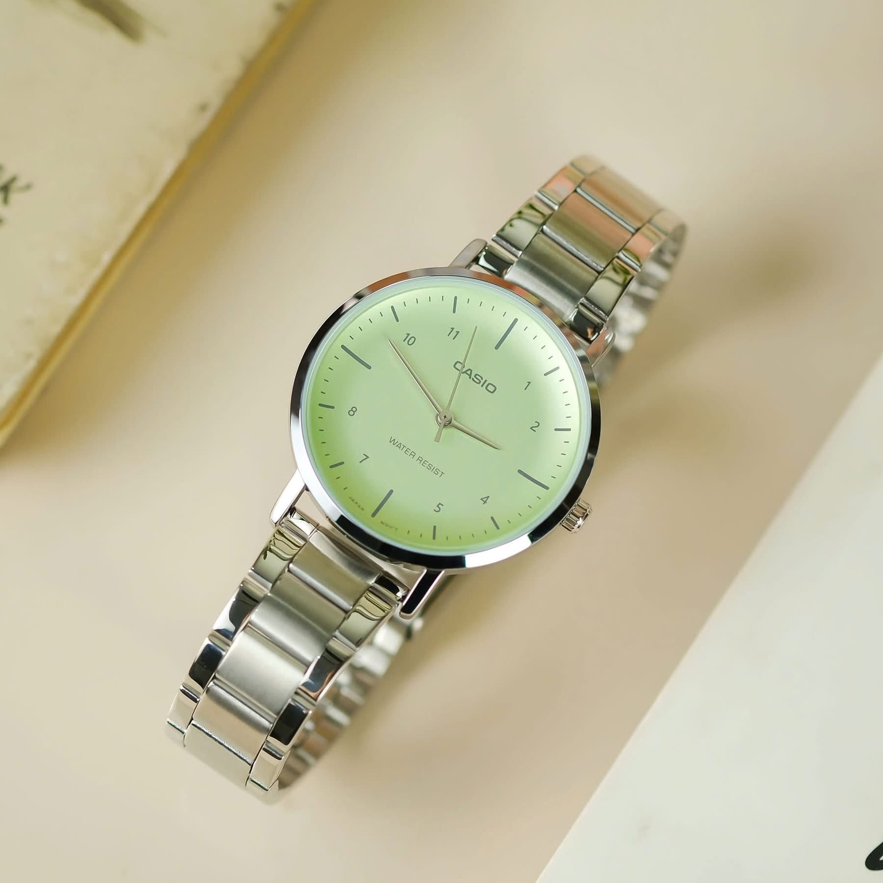 CASIO LTP-VT03D SERIES STANDARD WOMEN'S ANALOG WATCHES