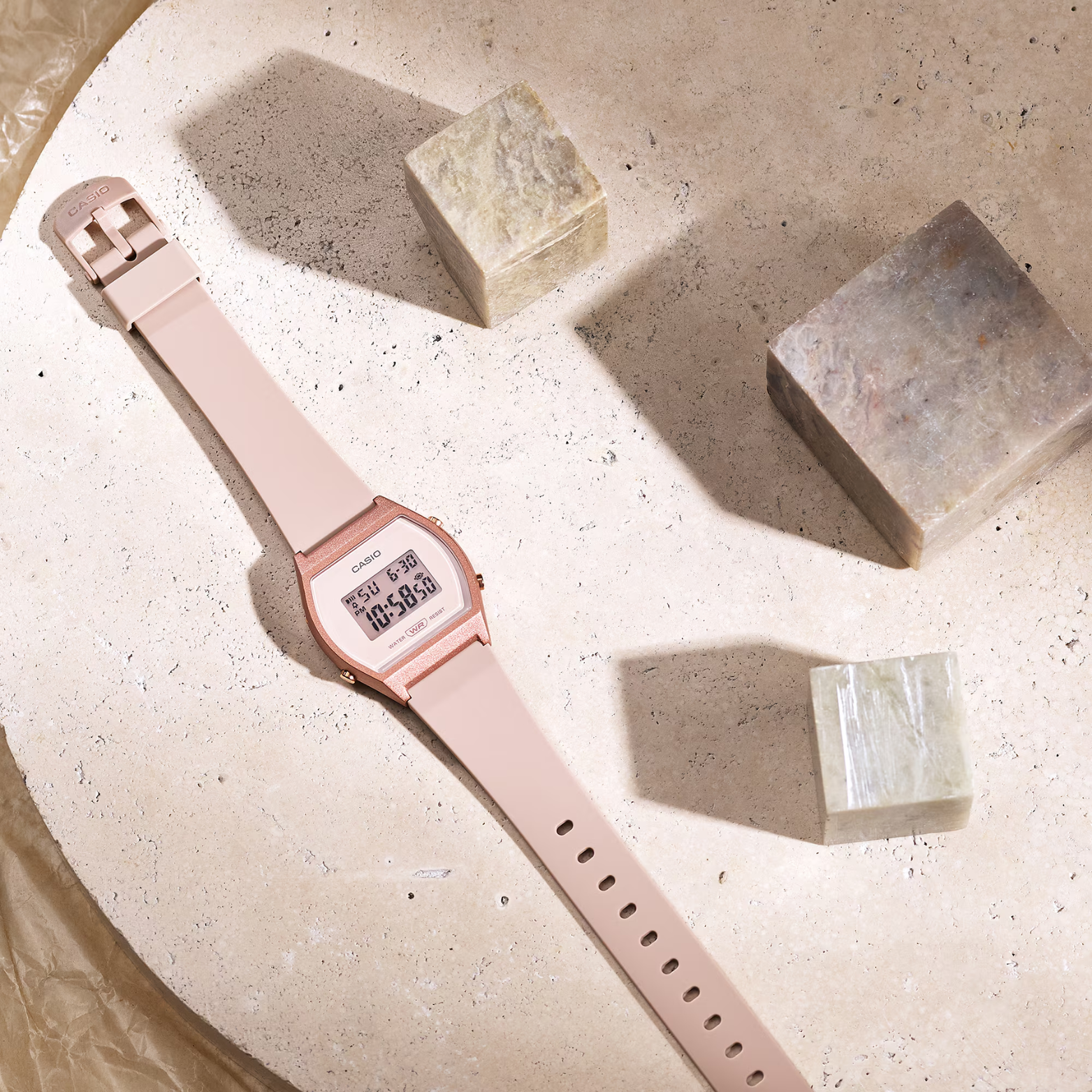 CASIO LW-204 SERIES WOMEN'S DIGITAL WATCHES