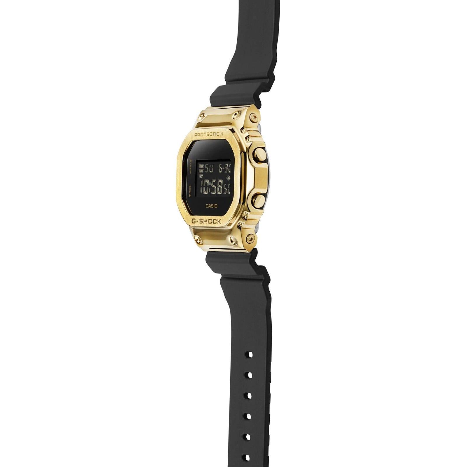 CASIO G-SHOCK GM-5600G-9DR MODEL WATCHES