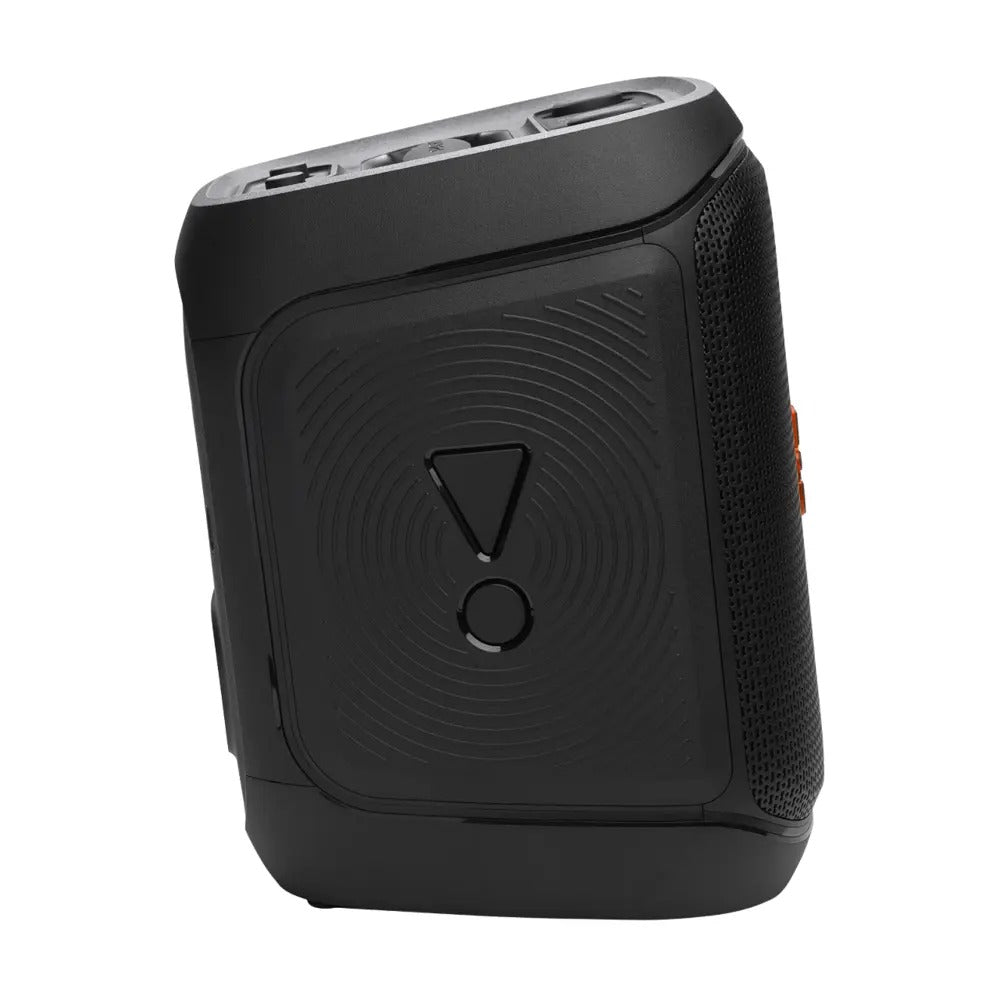 مكبر صوت JBL PARTYBOX ENCORE ESSENTIAL المحمول للحفلات مع ميكروفون لاسلكي