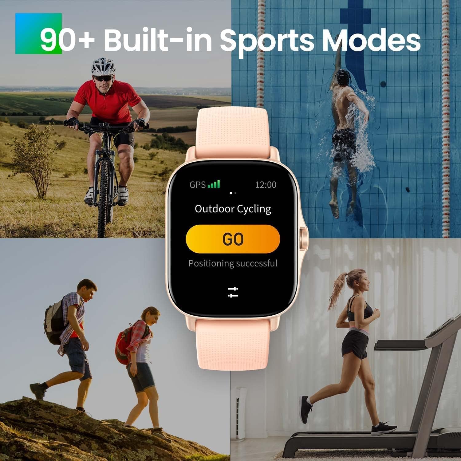 AMAZFIT GTS2 SMART WATCH