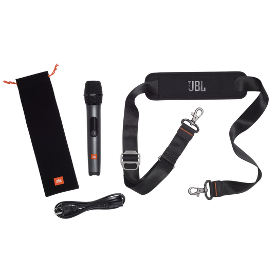 JBL PARTY BOX ON-THE-GO PORTABLE BLUETOOTH SPEAKER