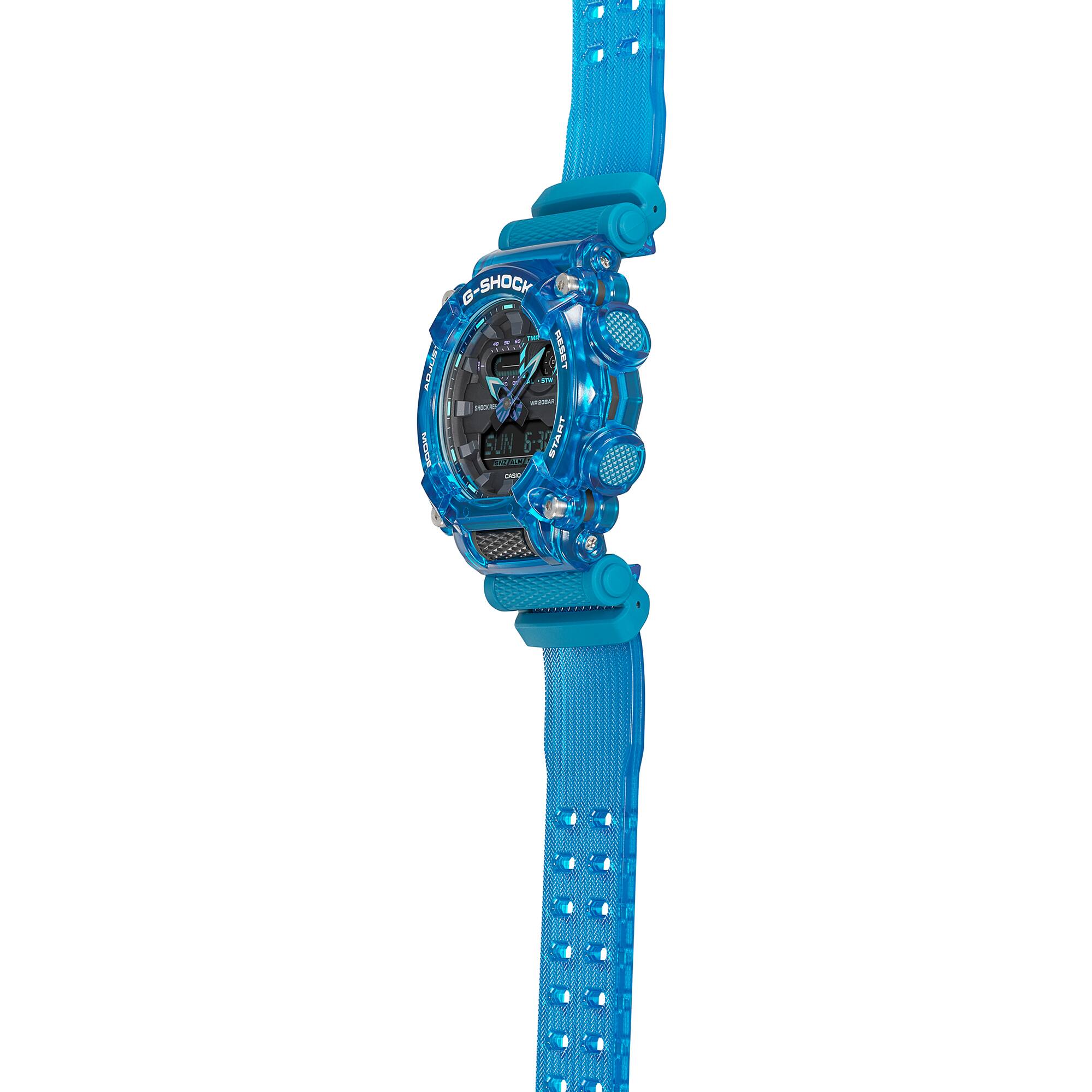 CASIO G-SHOCK GA-900SKL-2ADR MODEL WATCHES
