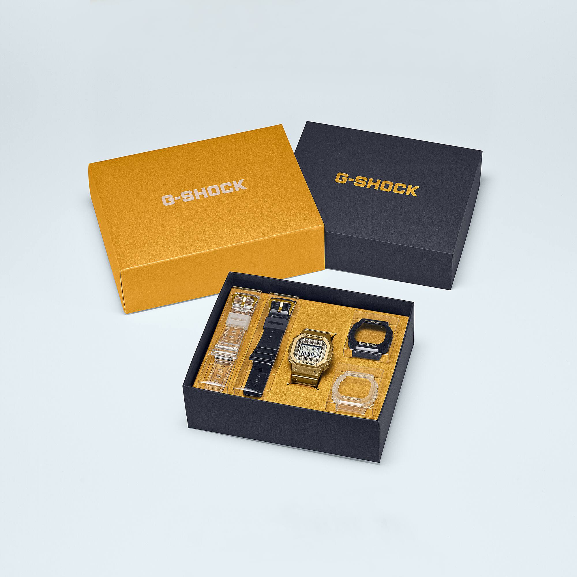 CASIO G-SHOCK DWE-5600HG-1DR MODEL WATCHES