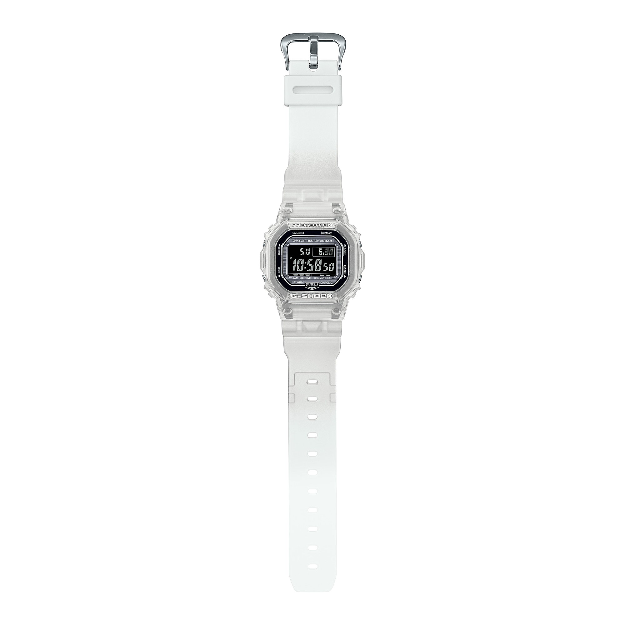 CASIO G-SHOCK DW-B5600G-7D MODEL WATCHES