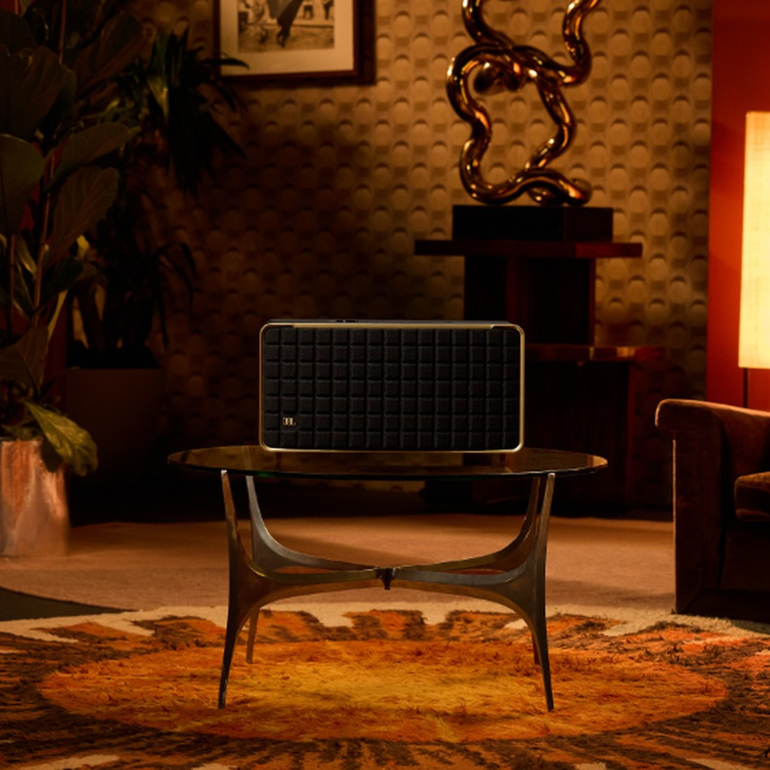 مكبر صوت بلوتوث JBL AUTHENTICS 500
