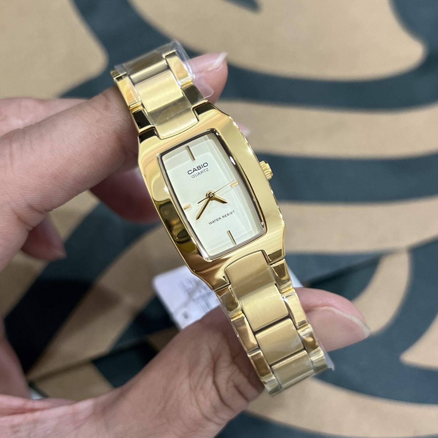 CASIO LTP-1165N SERIES ANALOG WOMEN'S WATCHES