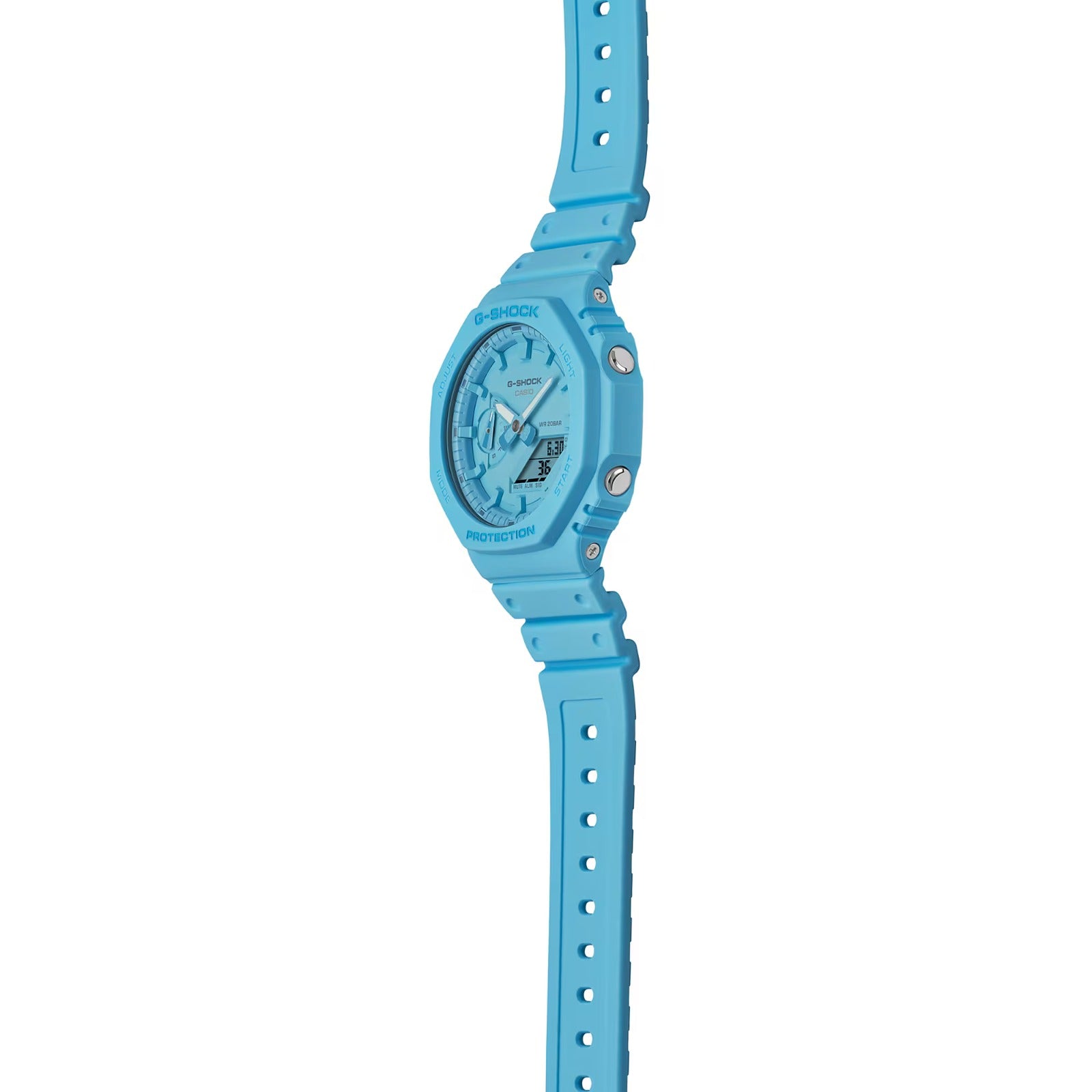 CASIO G-SHOCK GA-2100-2A2DR MODEL WATCHES