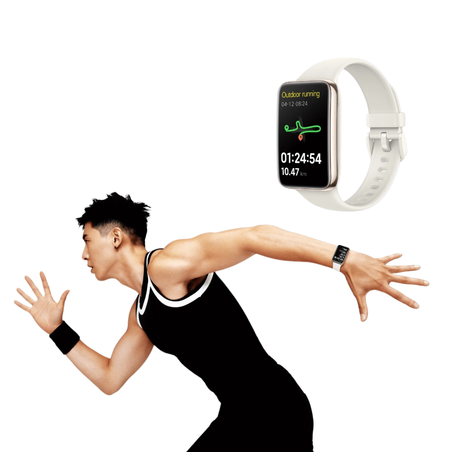 XIAOMI SMART BAND 7 PRO