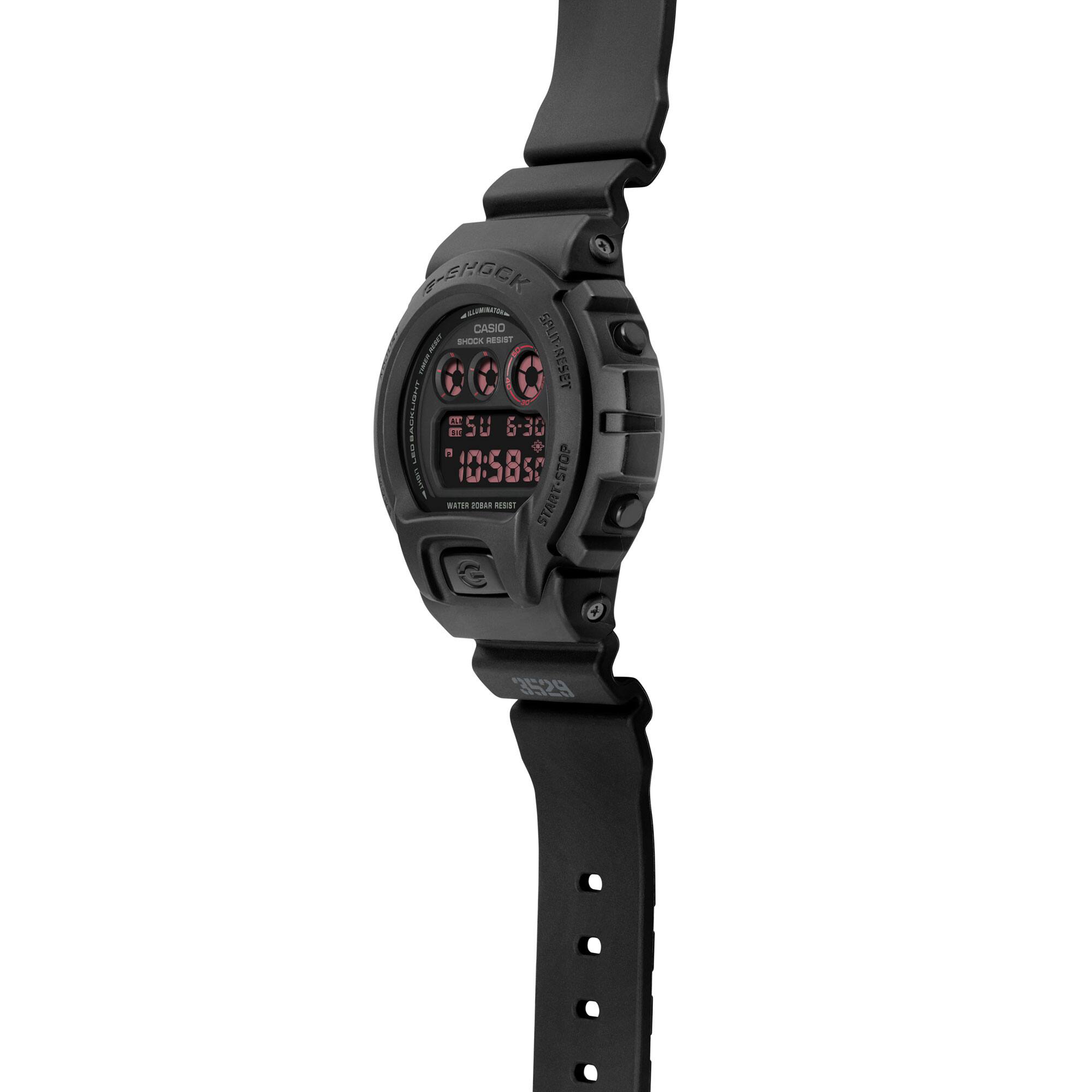 CASIO G-SHOCK DW-6900UMS-1D MODEL WATCHES