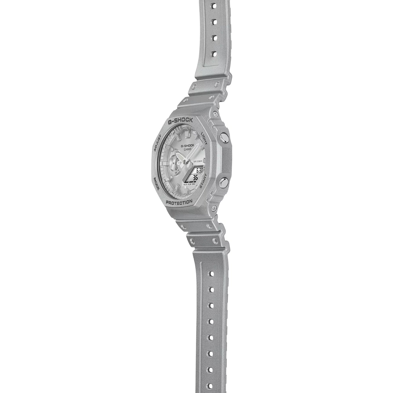CASIO G-SHOCK GA-2100FF-8ADR MODEL WATCHES