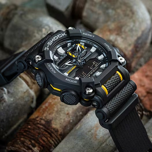 CASIO G-SHOCK GA-900-1ADR MODEL WATCHES