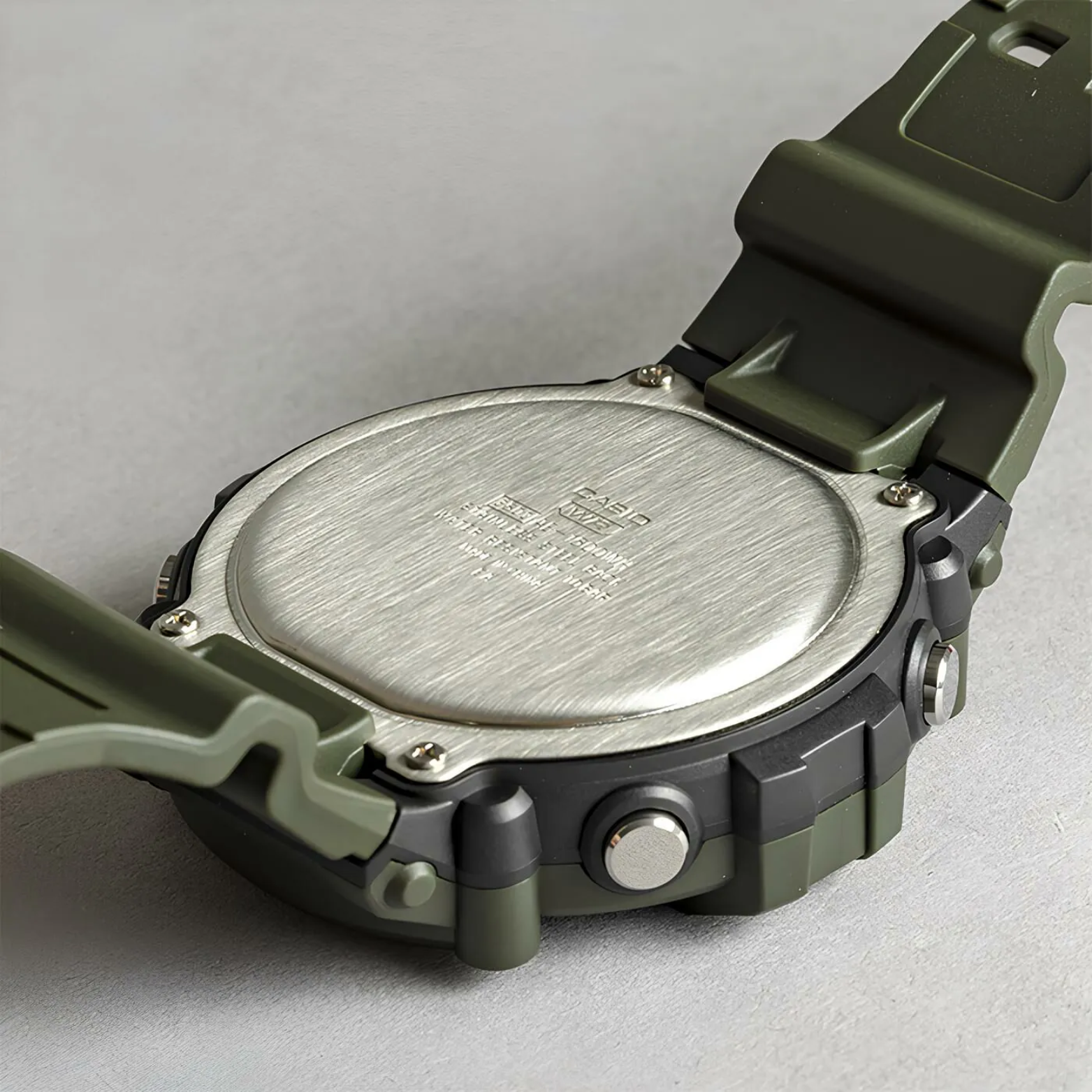 CASIO AE-1500WHX-3AVDF MODEL DIGITAL WATCHES