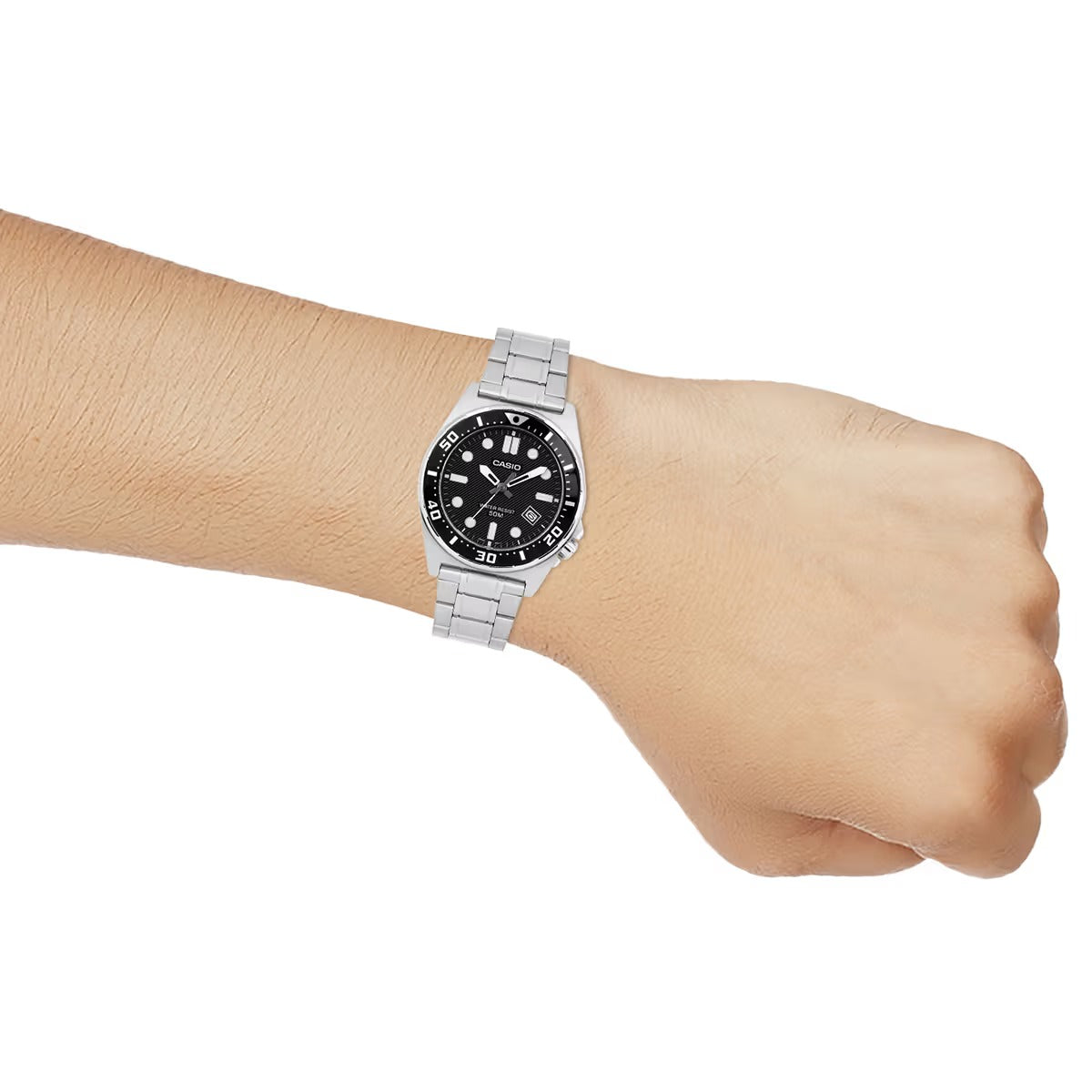 CASIO MTD-135D-1AVDF MODEL WATCHES
