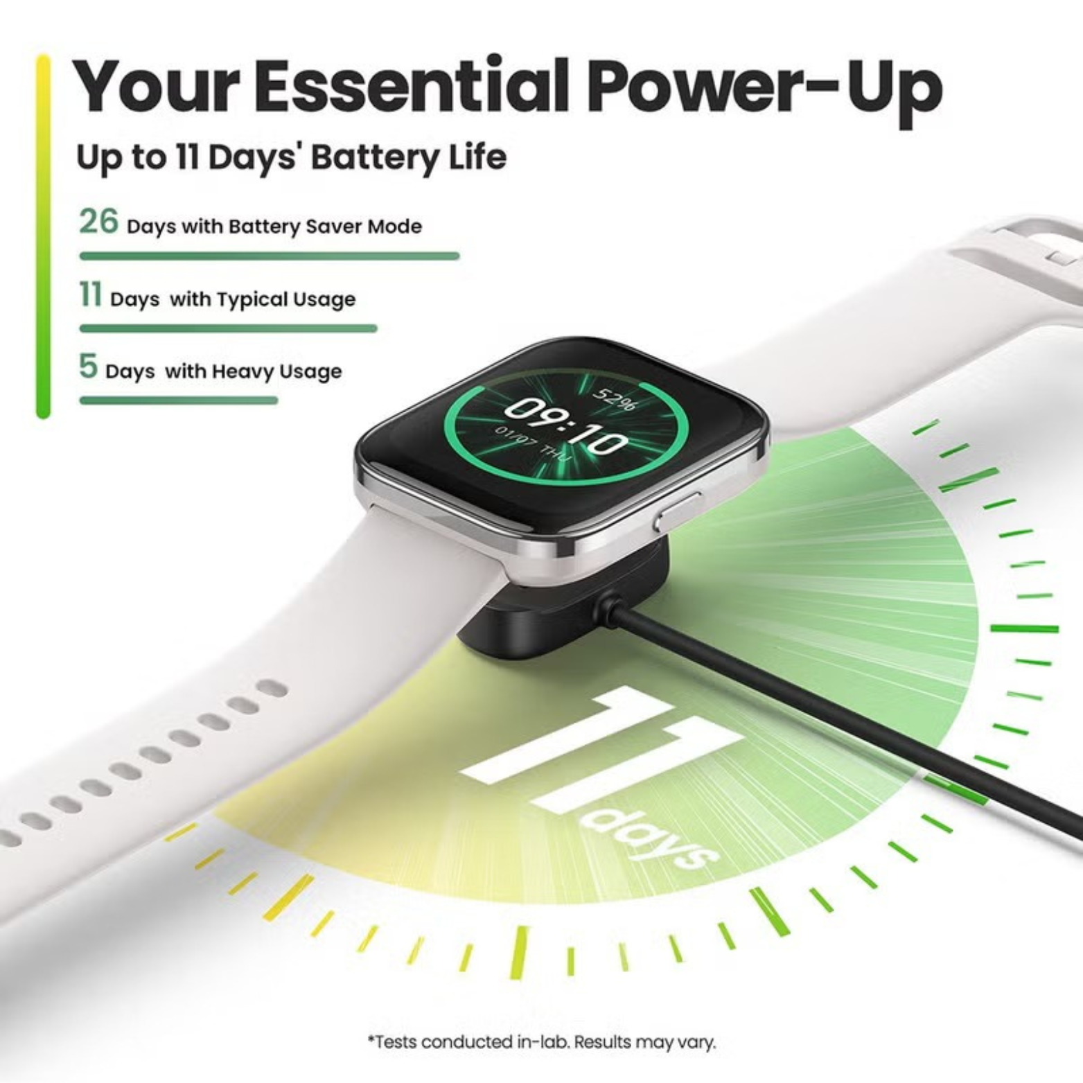 AMAZFIT BIP 5 UNITY SMART WATCH