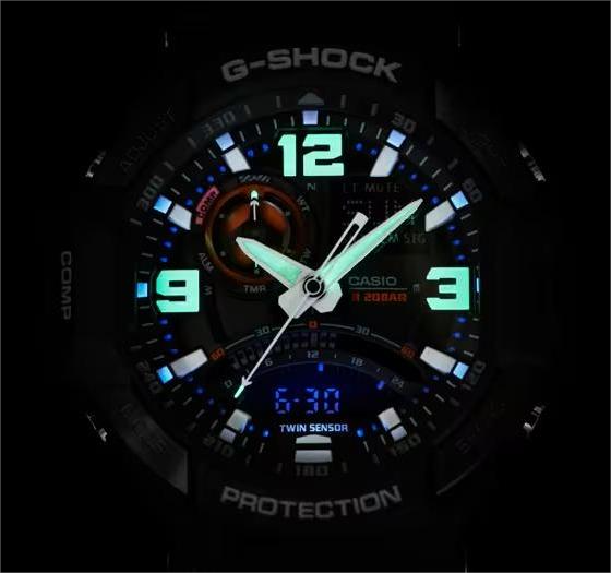 CASIO G-SHOCK GA-1000-1ADR MODEL WATCHES