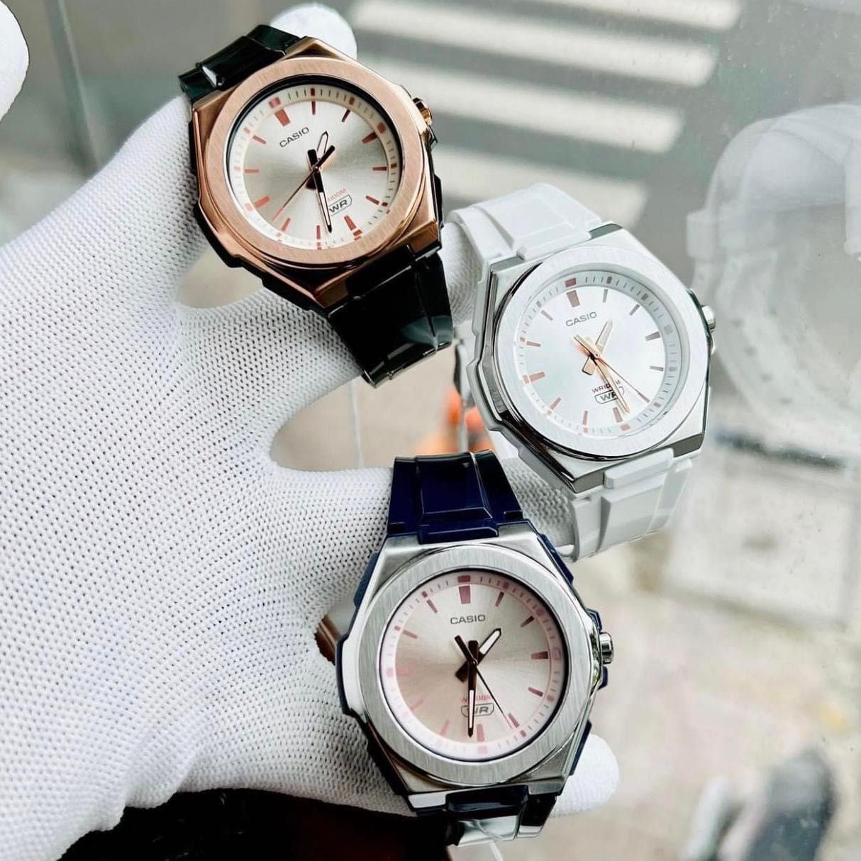 CASIO LWA-300H-7EVDF MODEL ANALOG WATCHES