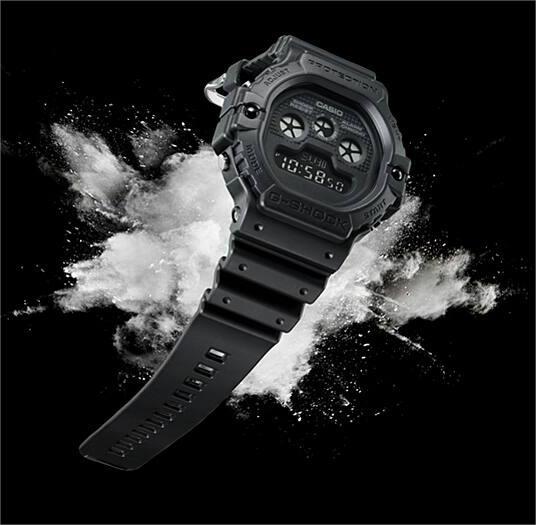 CASIO G-SHOCK DW-5900BB-1DR MODEL WATCHES