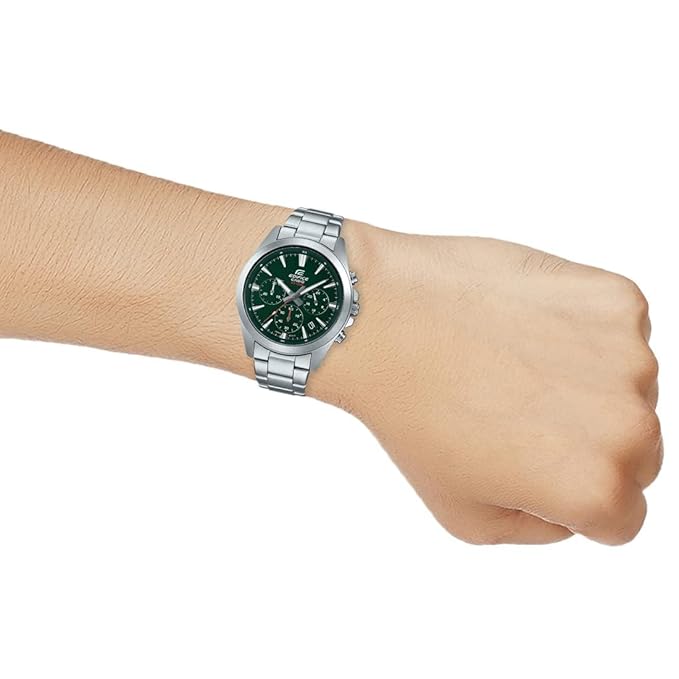 CASIO EDIFICE EFV-630D-3AVUDF MODEL WATCHES