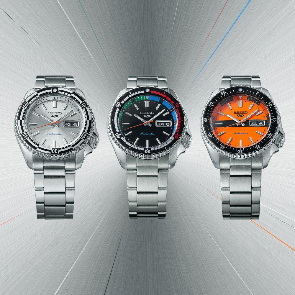 SEIKO SRPK13K1 MODEL WATCHES