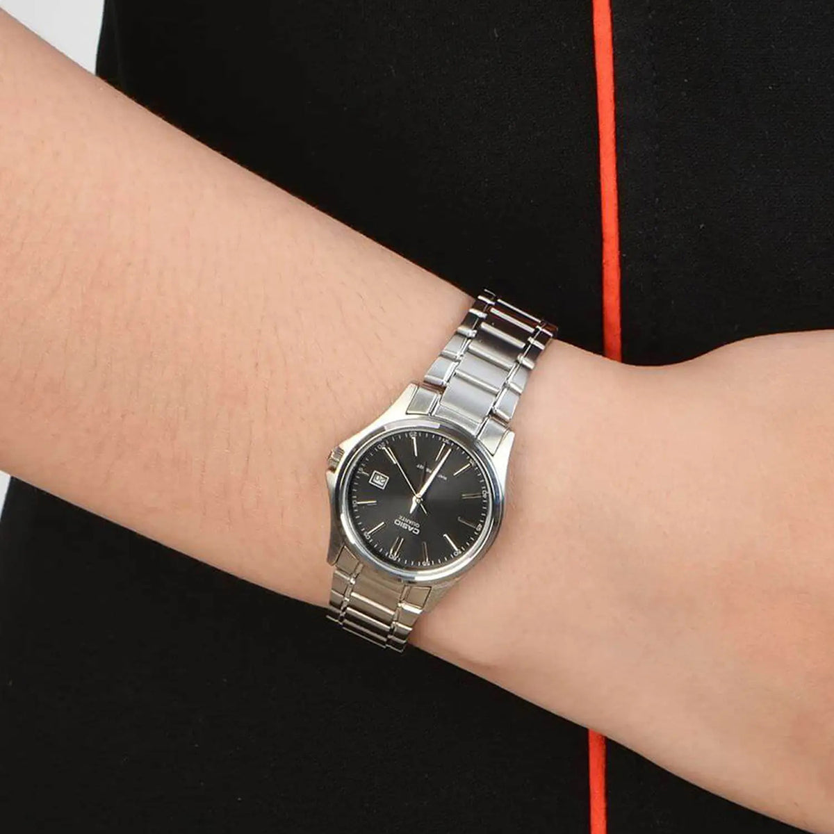 CASIO LTP-1183A-1ADF MODEL STANDARD WOMEN'S ANALOG WATCHES