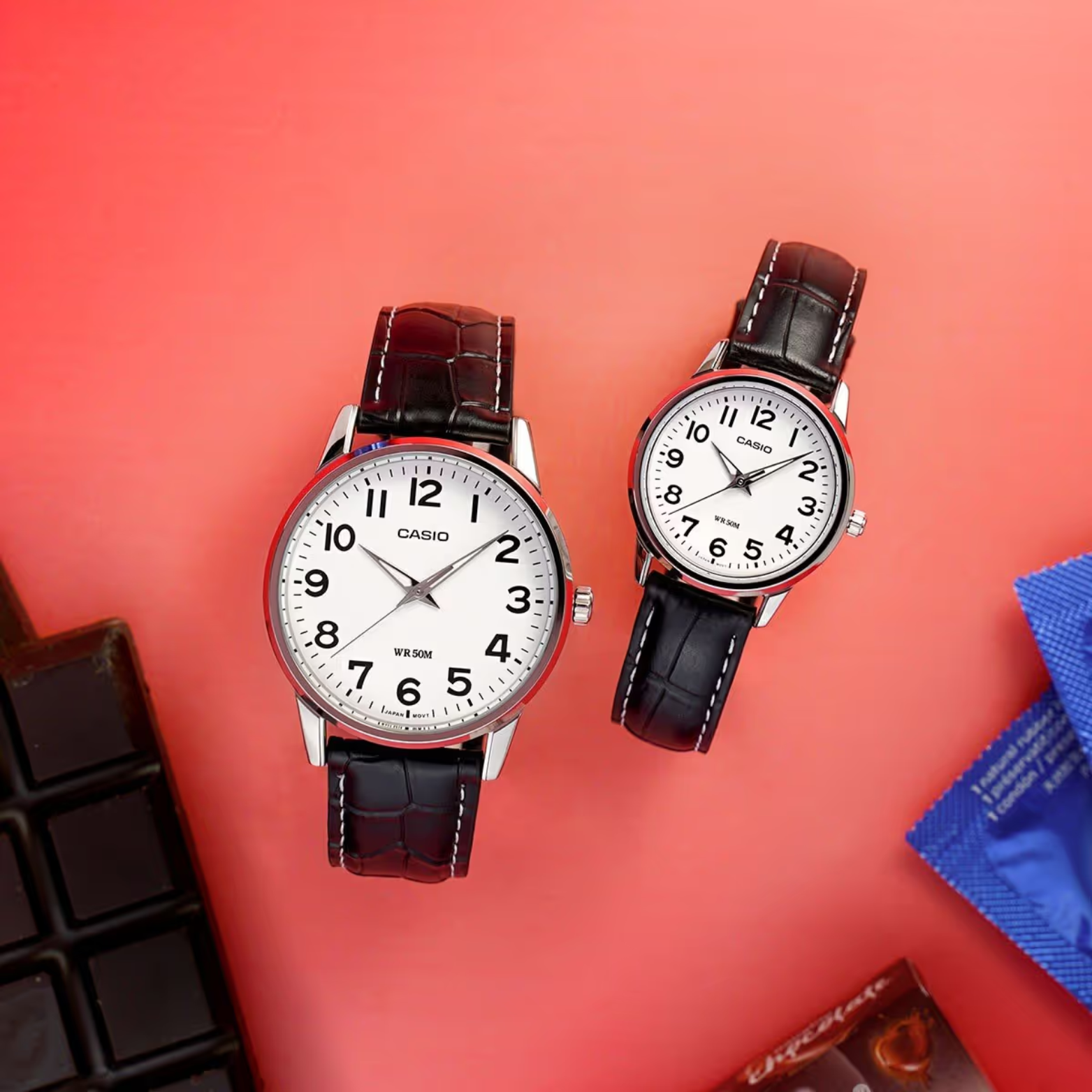 CASIO LTP-1303L-7BVDF MODEL WOMEN'S STANDARD WATCHES